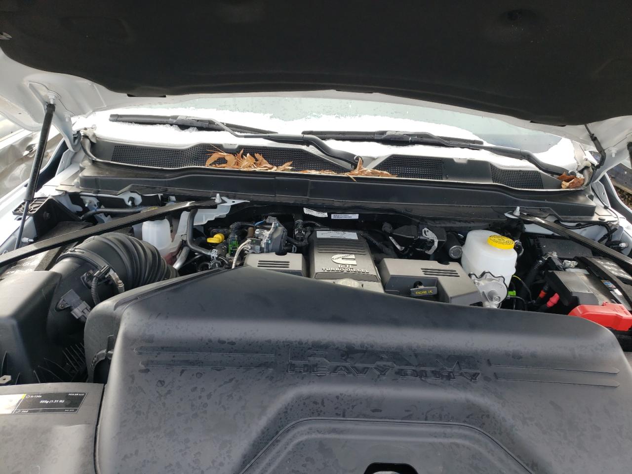 Photo 7 from auction – 2021 RAM 2500 TRADE with VIN 3C6UR5CL1MG631228