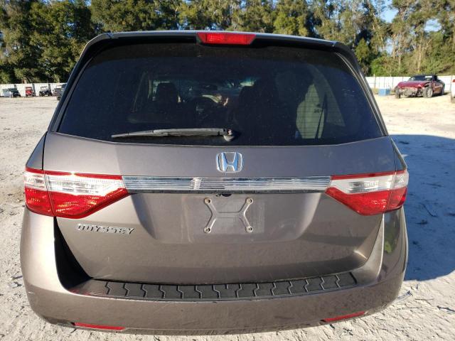 Photo 6 from auction – 2012 HONDA ODYSSEY EX with VIN 5FNRL5H6XCB009640