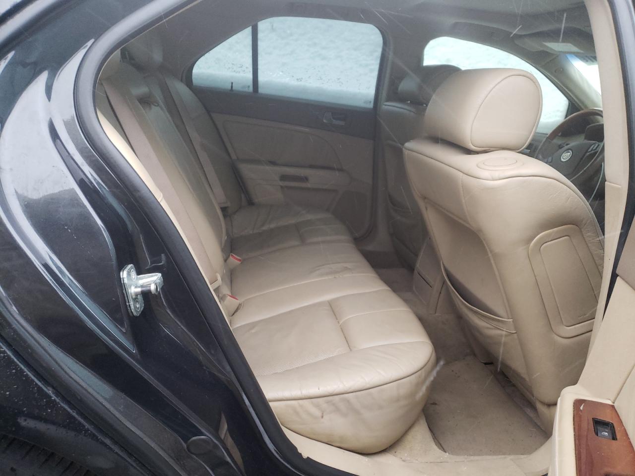 Photo 6 from auction – 2005 CADILLAC STS with VIN 1G6DC67A150211342