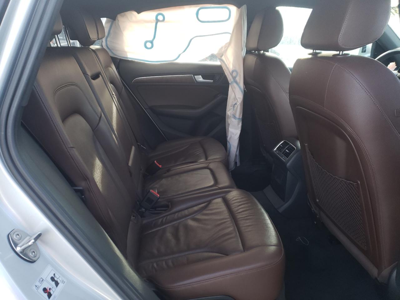 Photo 6 from auction – 2014 AUDI Q5 PREMIUM with VIN WA1LFAFP9EA042846