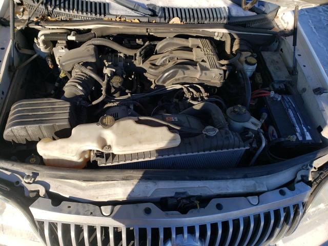 Photo 7 from auction – 2007 MERCURY MOUNTAINEE with VIN 4M2EU47E87UJ10889
