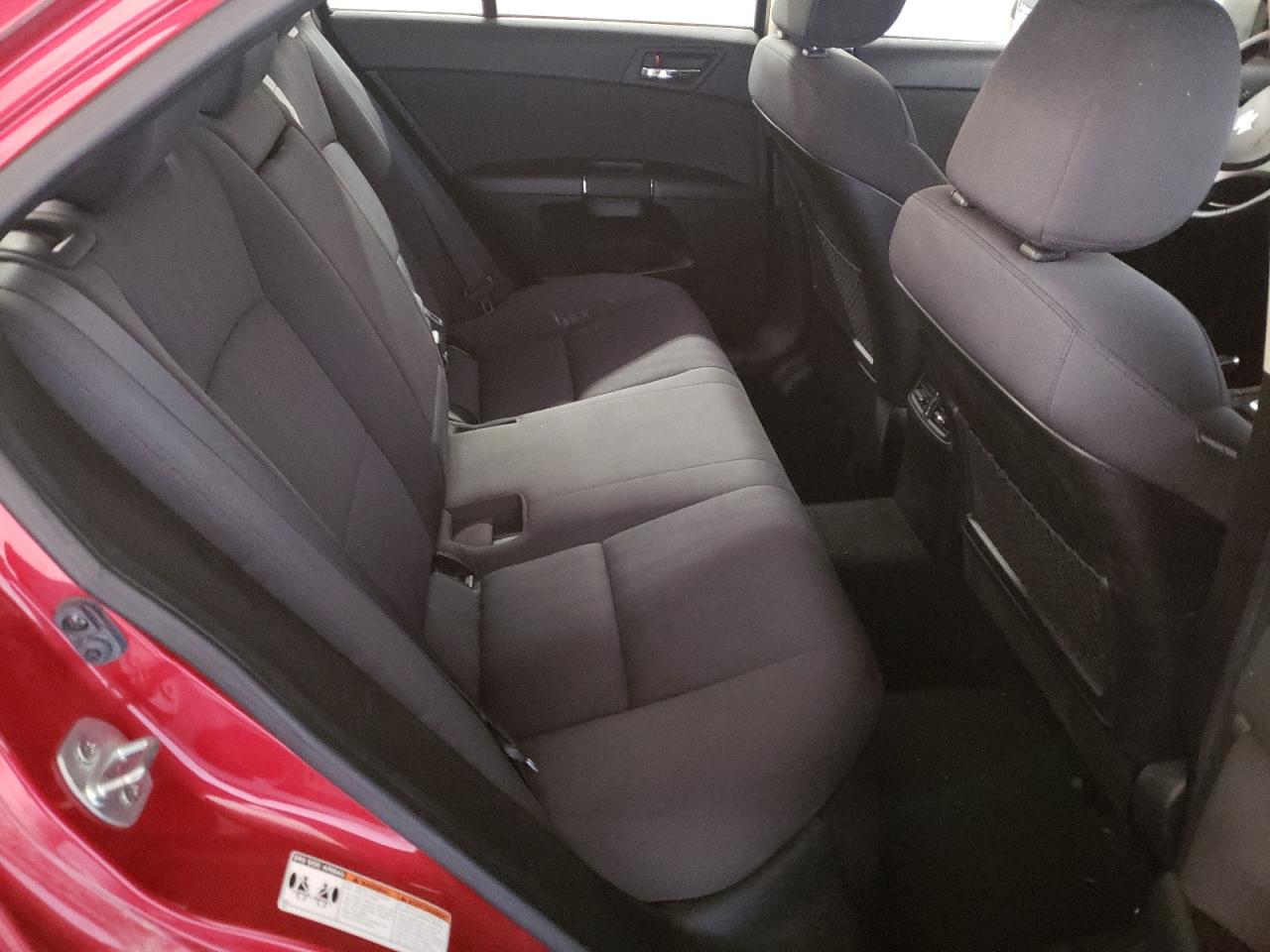 Photo 6 from auction – 2012 SUZUKI KIZASHI SE with VIN JS2RF9A36C6100243