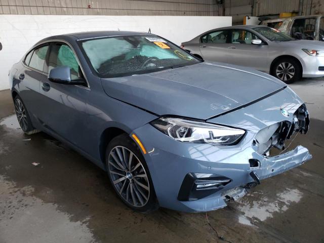 BMW 228XI 2021 con VIN WBA73AK03M7H14078 - Foto de la subasta