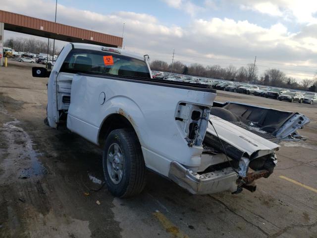 Photo 3 from auction – 2010 FORD F150 with VIN 1FTMF1CW7AKE57643