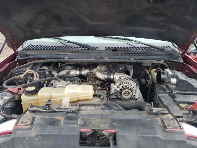 Photo 7 from auction – 2001 FORD F350 SUPER with VIN 1FTWW33F91ED36454