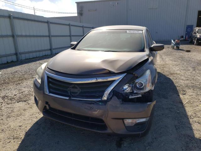 Photo 9 from auction – 2015 NISSAN ALTIMA 2.5 with VIN 1N4AL3AP1FN335875