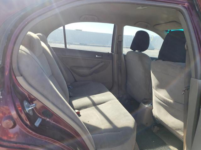 Photo 6 from auction – 2012 HONDA CIVIC with VIN 2HGES16502H520711