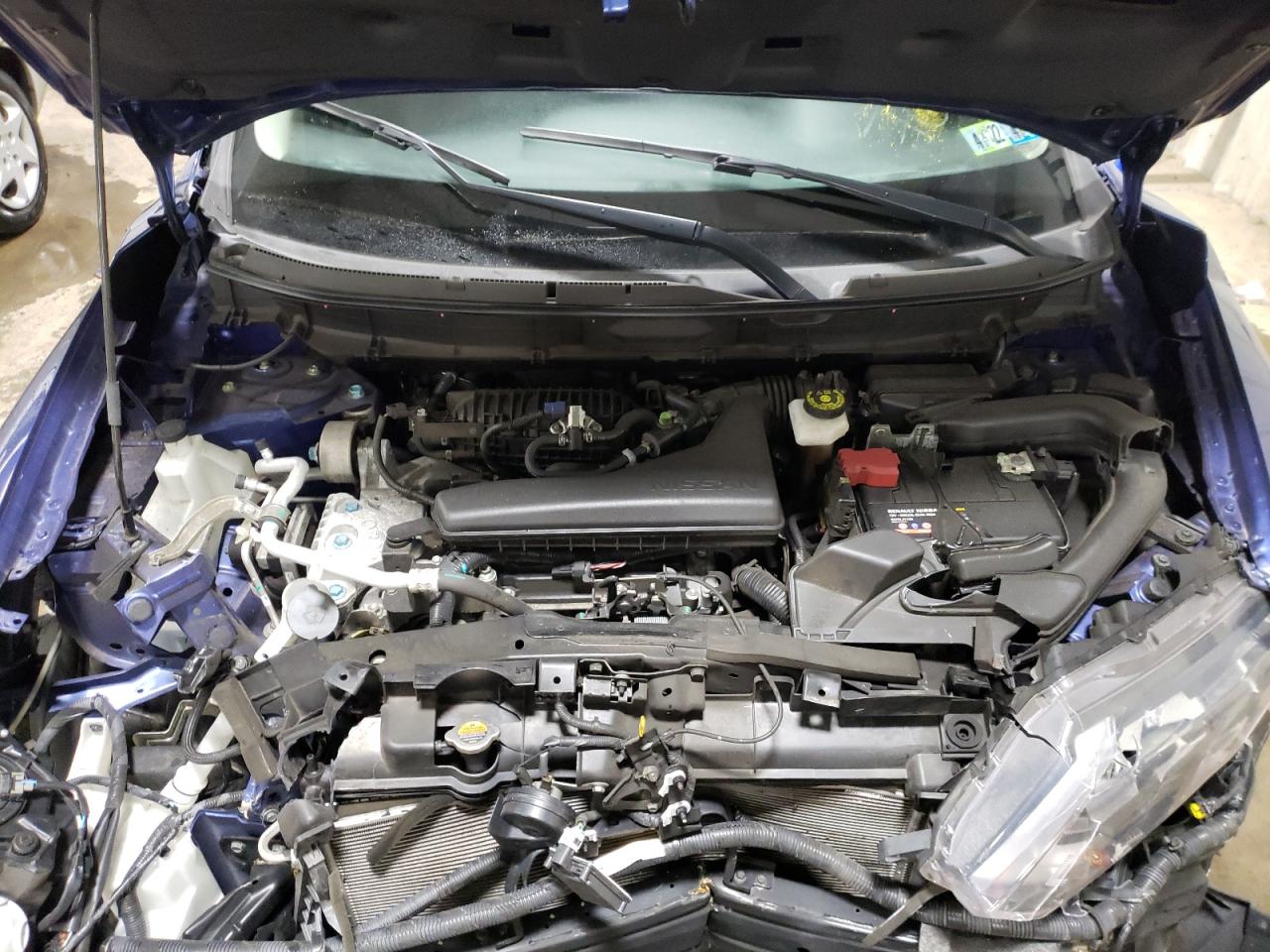 Photo 7 from auction – 2018 NISSAN ROGUE S with VIN KNMAT2MV3JP517072