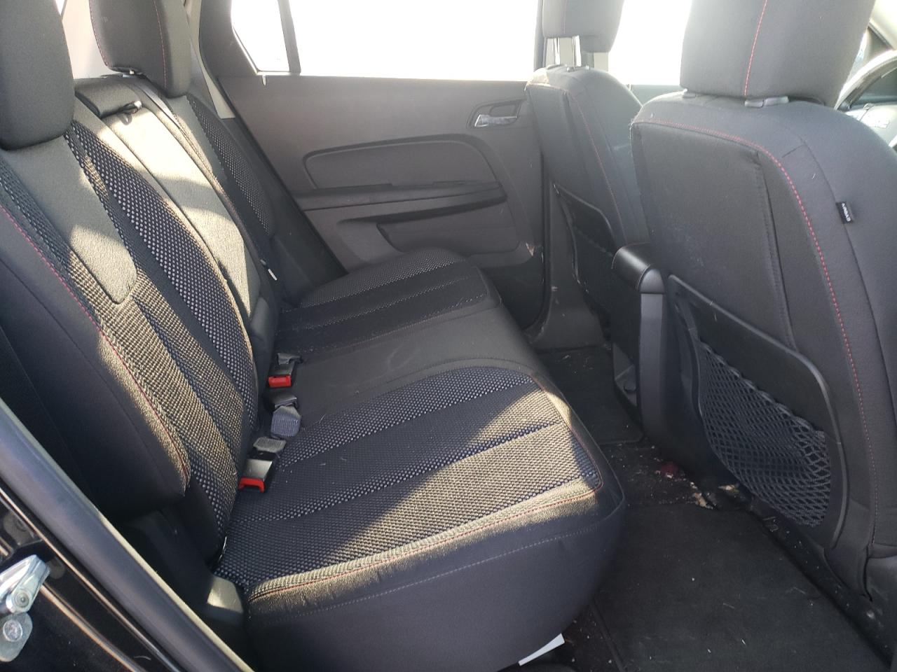 Photo 6 from auction – 2010 GMC TERRAIN SL with VIN 2CTFLDEY8A6405124