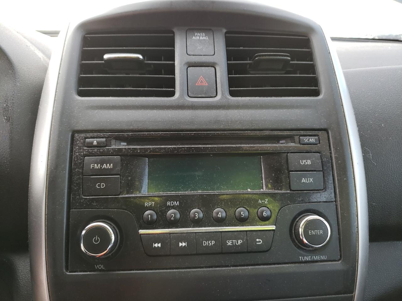 Photo 9 from auction – 2017 NISSAN VERSA S with VIN 3N1CN7AP8HL814076