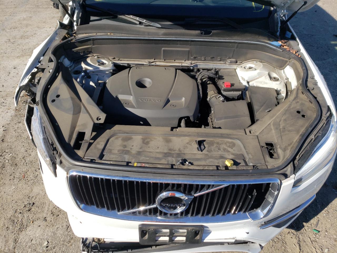 Photo 7 from auction – 2018 VOLVO XC90 T6 with VIN YV4A22PK2J1352846