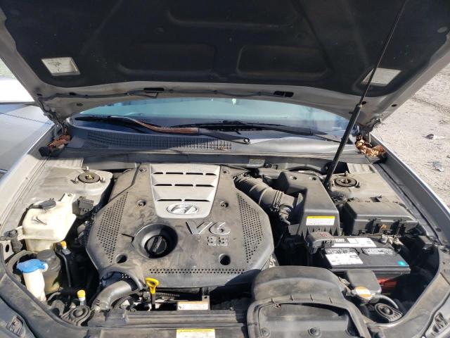 Photo 7 from auction – 2006 HYUNDAI SONATA GLS with VIN 5NPEU46F36H095159