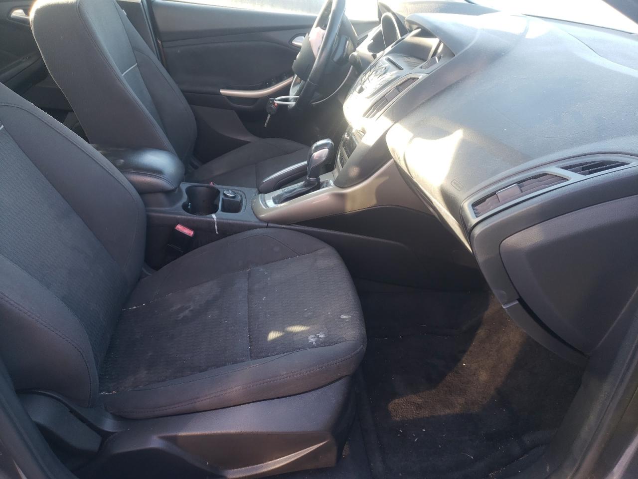 Фото 5 с аукциона – 2012 FORD FOCUS SEL с VIN 1FAHP3H20CL375448