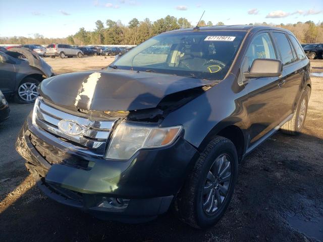 Photo 2 from auction – 2007 FORD EDGE SEL P with VIN 2FMDK39C07BA54316