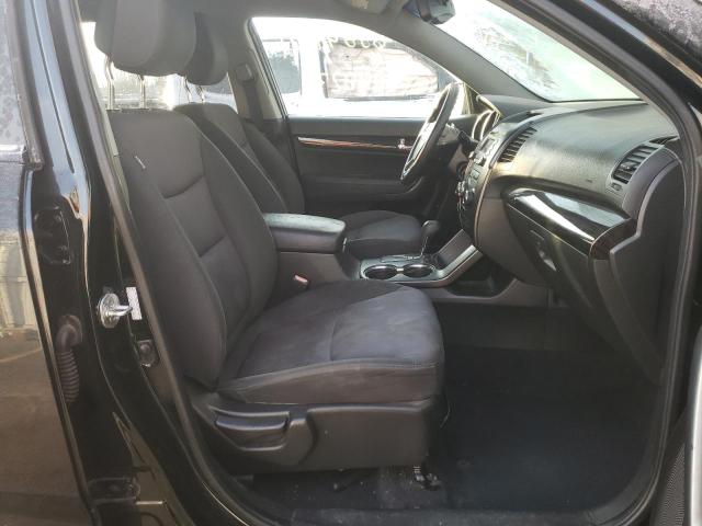 Photo 5 from auction – 2011 KIA SORENTO BA with VIN 5XYKT3A10BG050211