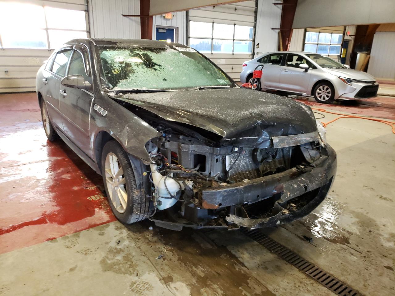 Photo 9 from auction – 2014 CHEVROLET IMPALA LIM with VIN 2G1WC5E36E1186309