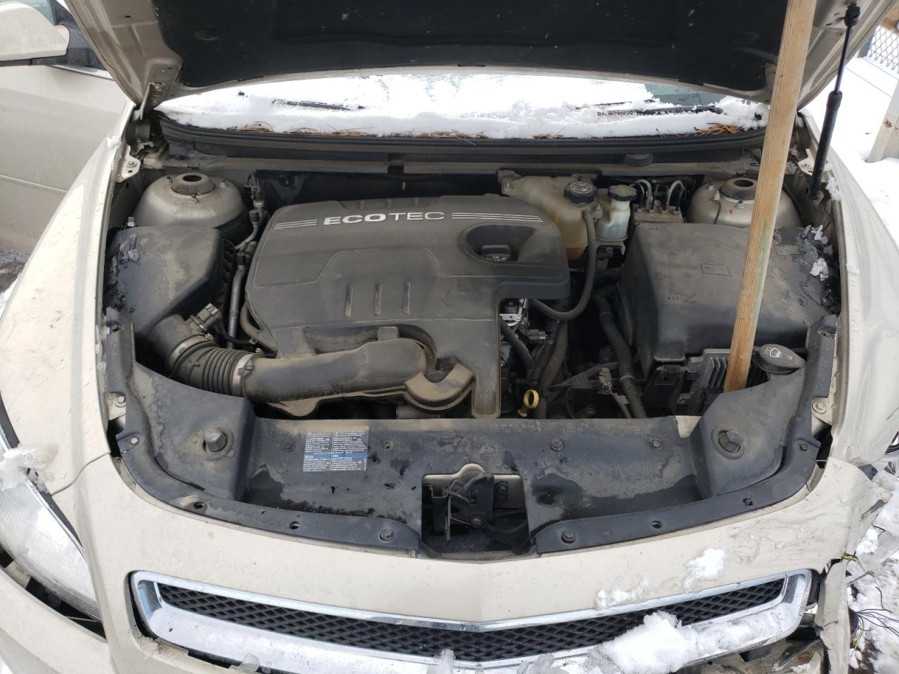 Photo 7 from auction – 2009 CHEVROLET MALIBU 2LT with VIN 1G1ZJ57B79F203527