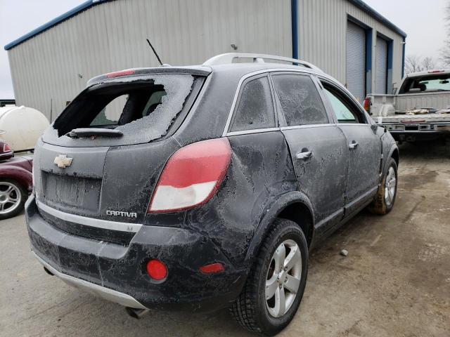 Photo 4 from auction – 2012 CHEVROLET CAPTIVA SP with VIN 3GNAL3E50CS623270