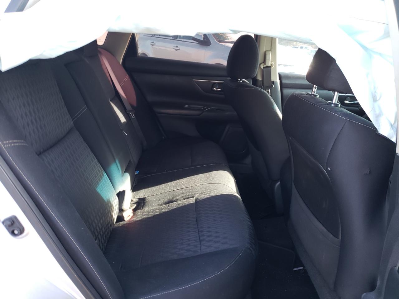 Photo 6 from auction – 2018 NISSAN ALTIMA 2.5 with VIN 1N4AL3AP1JC246733
