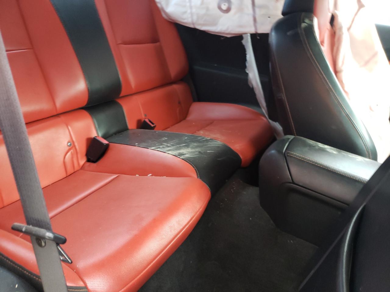 Photo 6 from auction – 2013 CHEVROLET CAMARO 2SS with VIN 2G1FT1EW9D9185982