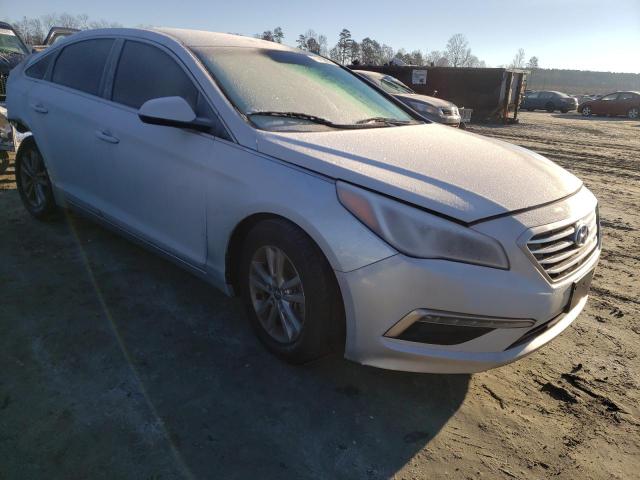 Photo 1 from auction – 2015 HYUNDAI SONATA SE with VIN 5NPE24AF7FH024690