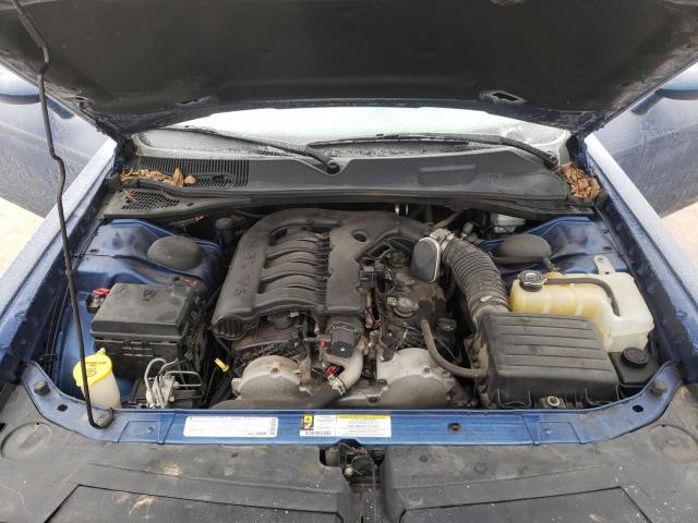 Photo 7 from auction – 2010 DODGE CHALLENGER with VIN 2B3CJ4DV8AH219827