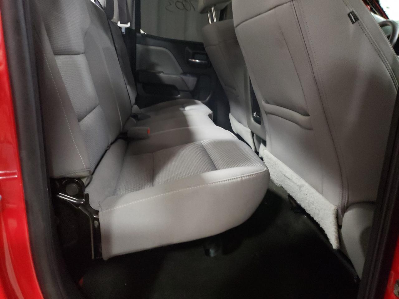 Photo 6 from auction – 2017 CHEVROLET SILVERADO with VIN 1GCVKPEC6HZ287766