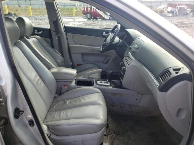 Photo 5 from auction – 2006 HYUNDAI SONATA GLS with VIN 5NPEU46F36H095159