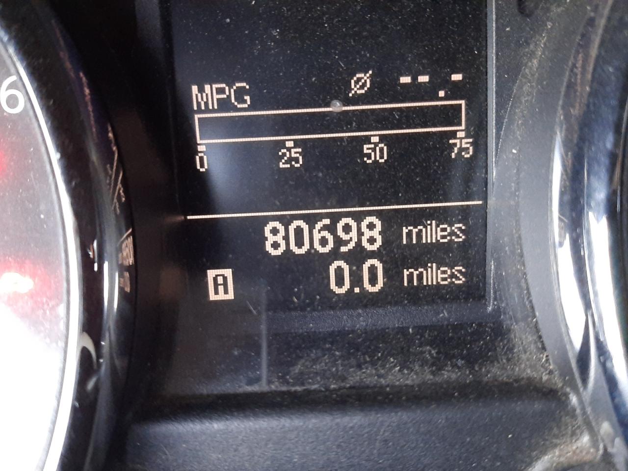 Photo 8 from auction – 2012 NISSAN ROGUE S with VIN JN8AS5MT1CW289590