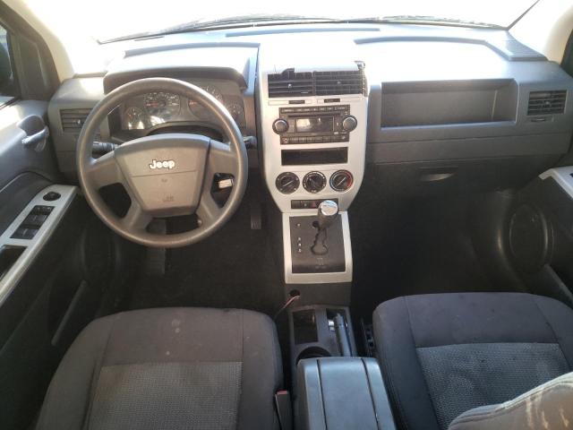 Photo 9 from auction – 2008 JEEP COMPASS SP with VIN 1J8FF47W18D765709