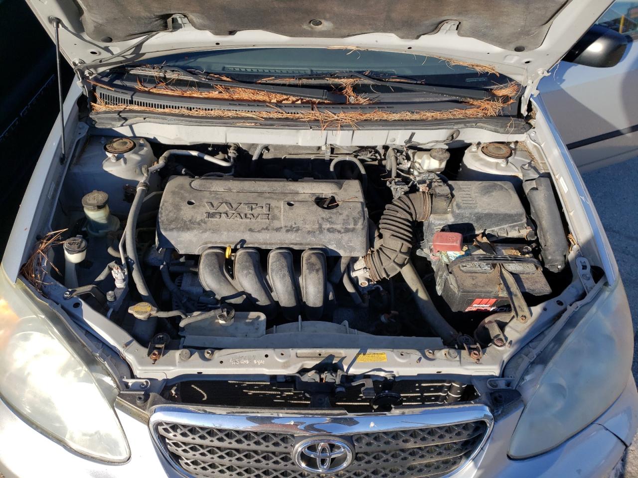 Photo 7 from auction – 2006 TOYOTA COROLLA CE with VIN 1NXBR32E86Z702430