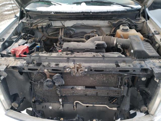 Photo 7 from auction – 2013 FORD F150 SUPER with VIN 1FTFW1EF3DKG23991