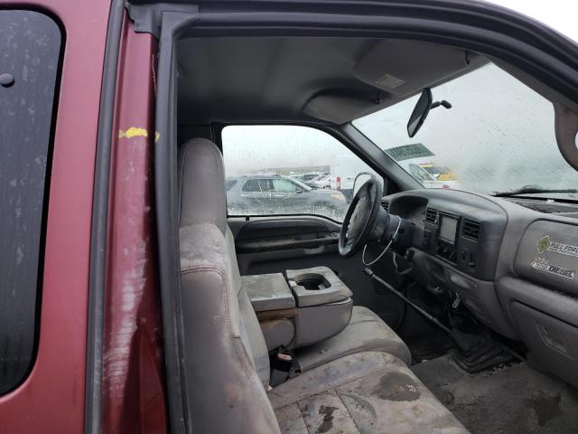 Photo 9 from auction – 2000 FORD F250 SUPER with VIN 1FTNX21F4YED15768