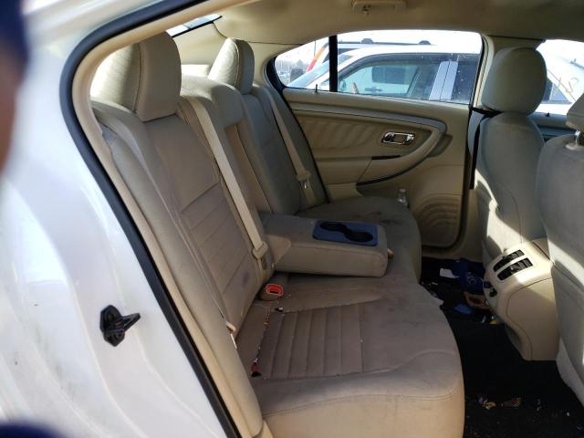 Photo 6 from auction – 2017 FORD TAURUS SE with VIN 1FAHP2D89HG118292