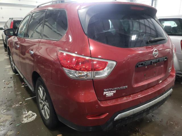 Photo 3 from auction – 2015 NISSAN PATHFINDER with VIN 5N1AR2MM7FC686401