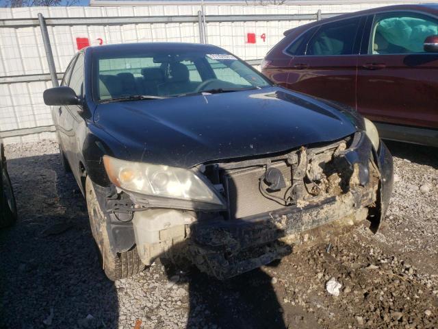 Photo 9 from auction – 2008 TOYOTA CAMRY CE with VIN 4T1BE46K48U245927