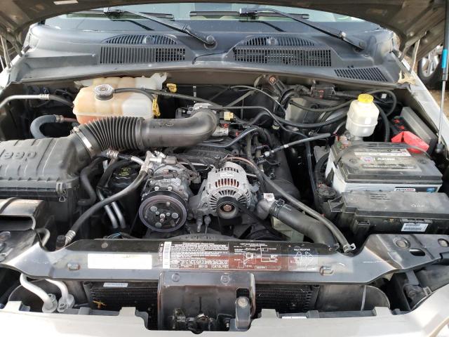 Фото 7 с аукциона – 2005 JEEP LIBERTY SP с VIN 1J4GL48K45W654792