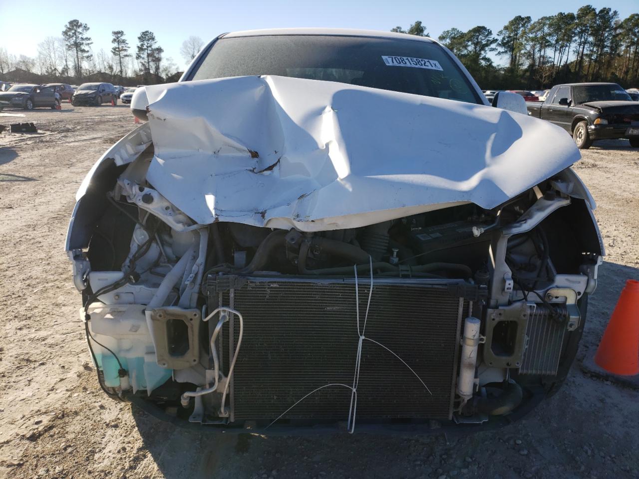 Photo 9 from auction – 2015 MITSUBISHI OUTLANDER with VIN 4A4AP3AU1FE049263