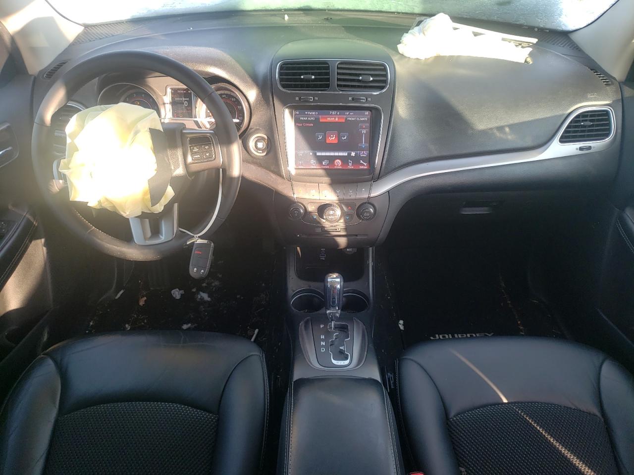 Photo 9 from auction – 2017 DODGE JOURNEY CR with VIN 3C4PDDGG4HT574712