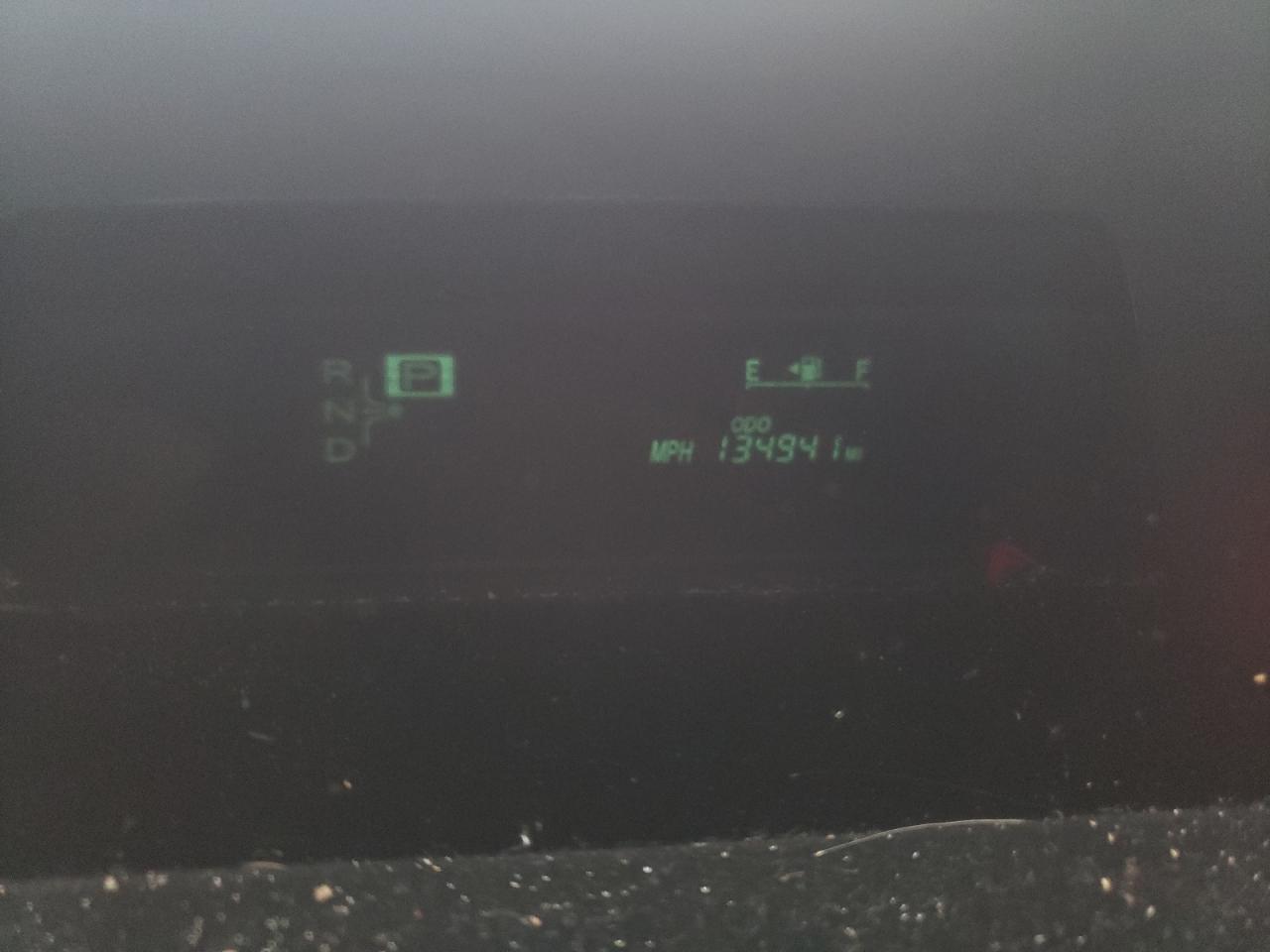 Photo 8 from auction – 2008 TOYOTA PRIUS with VIN JTDKB20U883360094