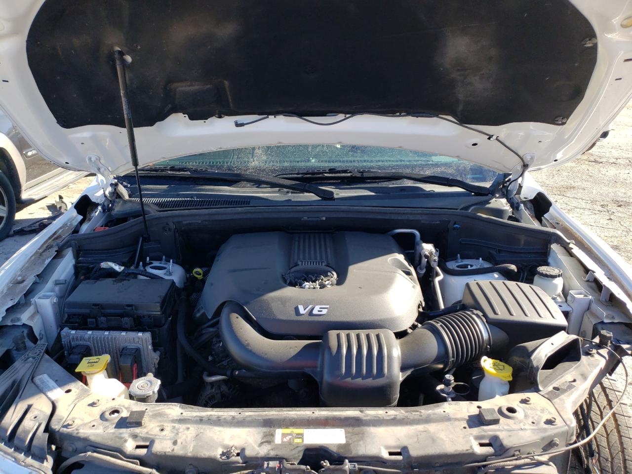 Photo 7 from auction – 2014 DODGE DURANGO LI with VIN 1C4RDHDG7EC365167