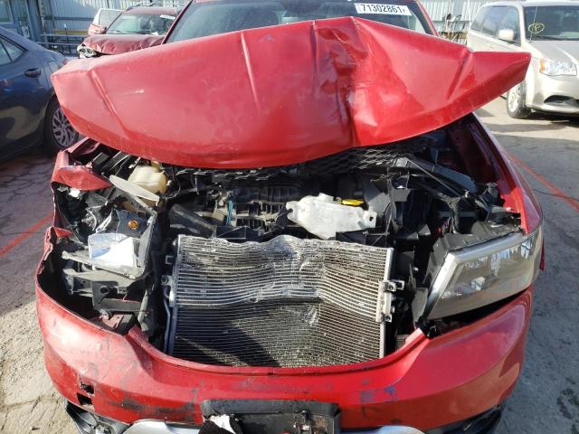 Photo 9 from auction – 2017 DODGE JOURNEY CR with VIN 3C4PDCGG3HT606561