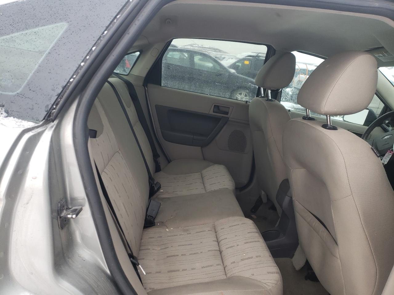 Photo 6 from auction – 2008 FORD FOCUS SE with VIN 1FAHP35NX8W164309