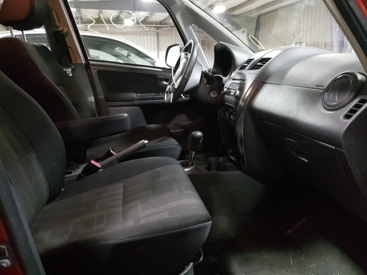 Photo 5 from auction – 2012 SUZUKI SX4 with VIN JS2YB5A35C6307982