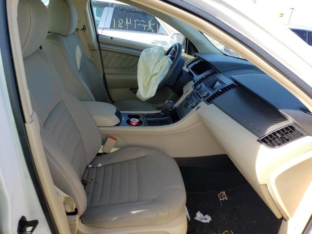 Photo 5 from auction – 2017 FORD TAURUS SE with VIN 1FAHP2D89HG118292