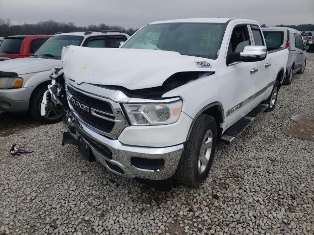 Photo 2 from auction – 2019 RAM 1500 TRADE with VIN 1C6RRECT8KN683272