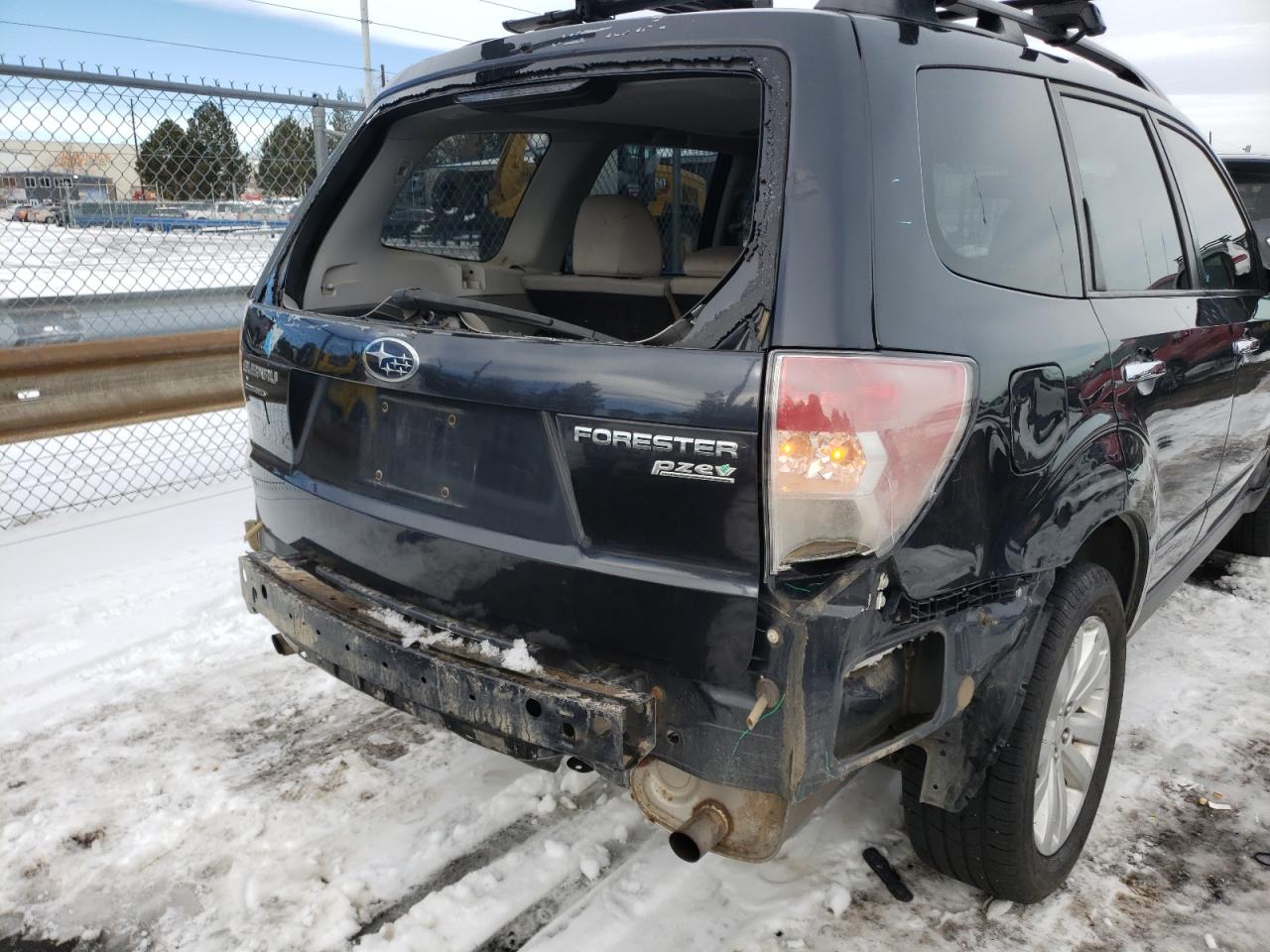 Photo 9 from auction – 2012 SUBARU FORESTER 2 with VIN JF2SHADC8CG468745