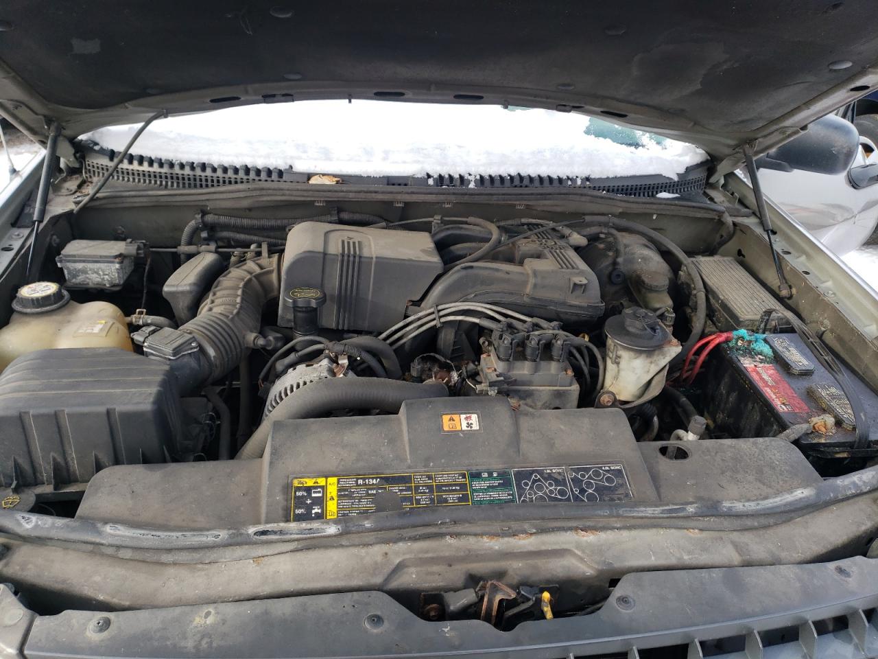 Photo 7 from auction – 2003 FORD EXPLORER X with VIN 1FMZU62K63UC60151