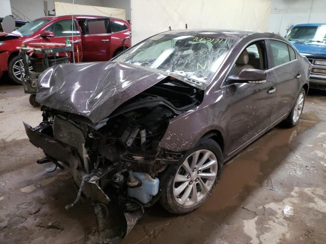 Photo 2 from auction – 2015 BUICK LACROSSE with VIN 1G4GB5G37FF229203