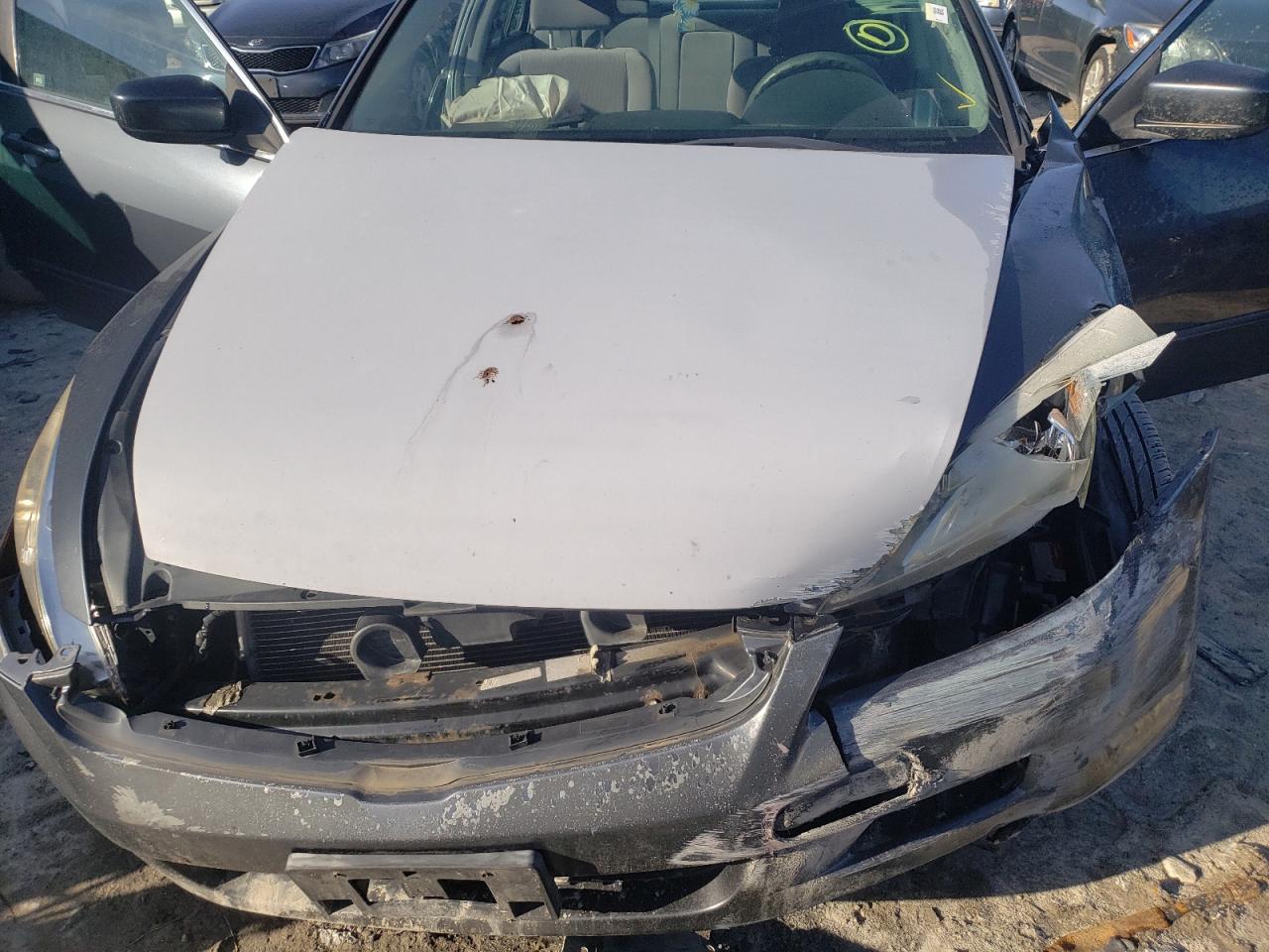 Photo 7 from auction – 2007 HONDA ACCORD SE with VIN JHMCM56317C013752